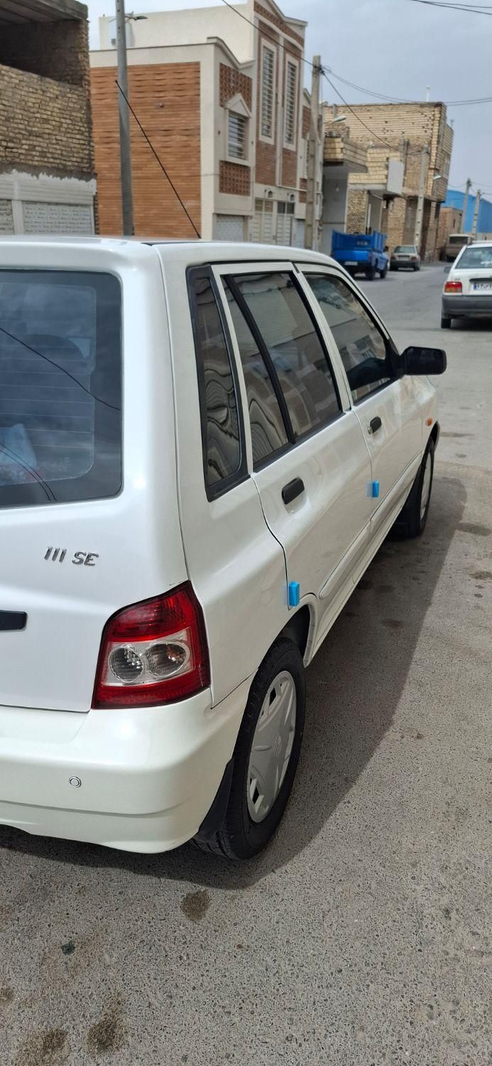پراید 111 SE - 1398