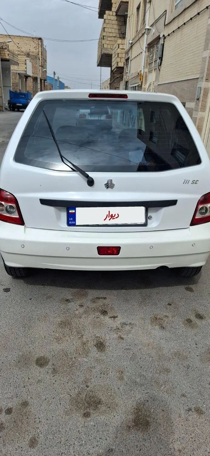 پراید 111 SE - 1398