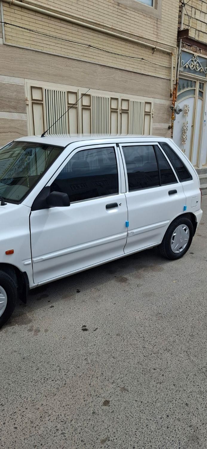 پراید 111 SE - 1398
