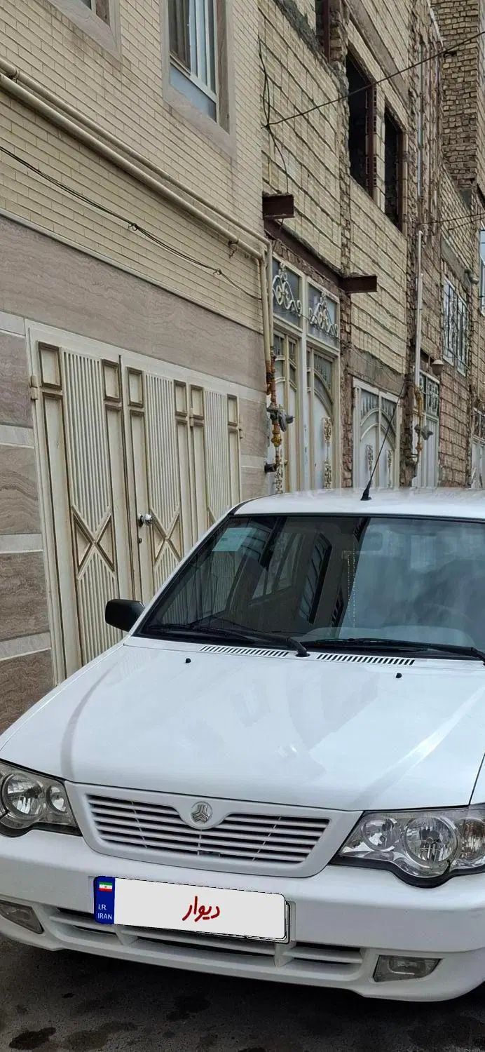 پراید 111 SE - 1398