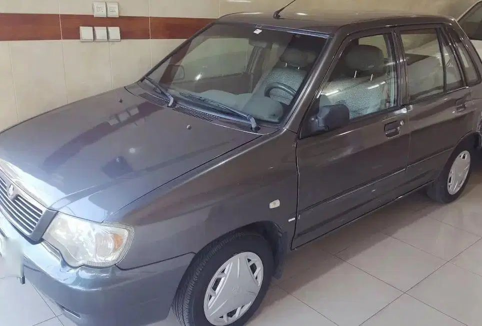 پراید 111 SX - 1389