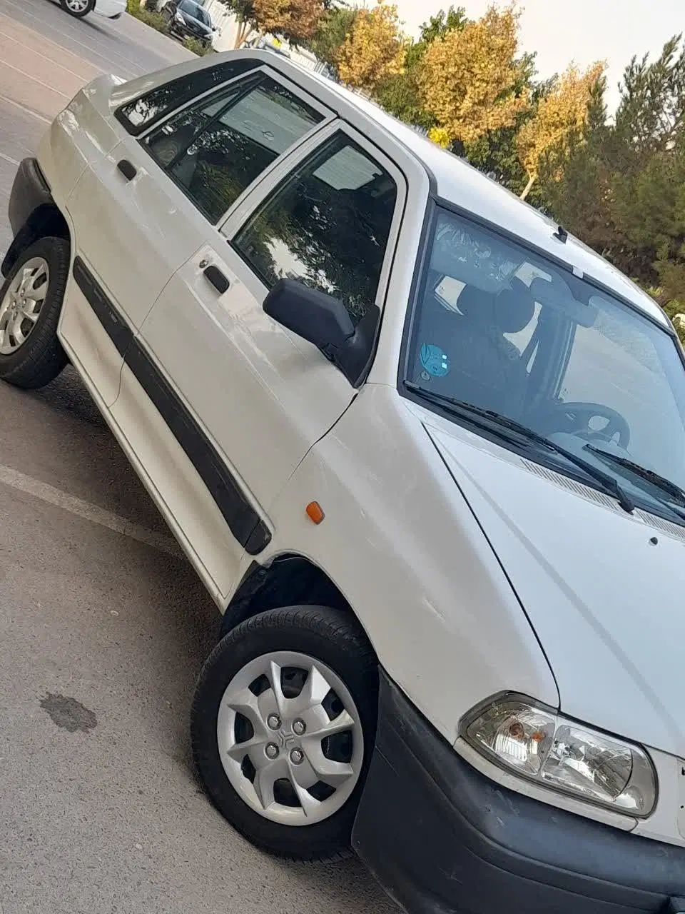پراید 141 SX - 1390