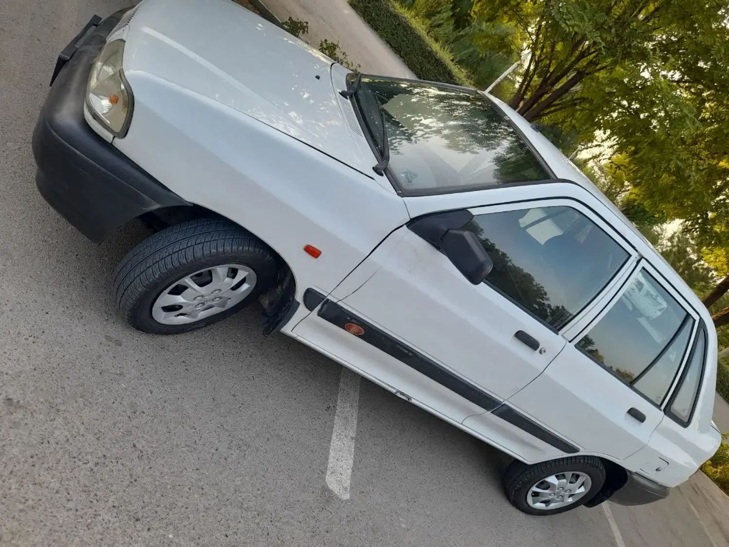 پراید 141 SX - 1390