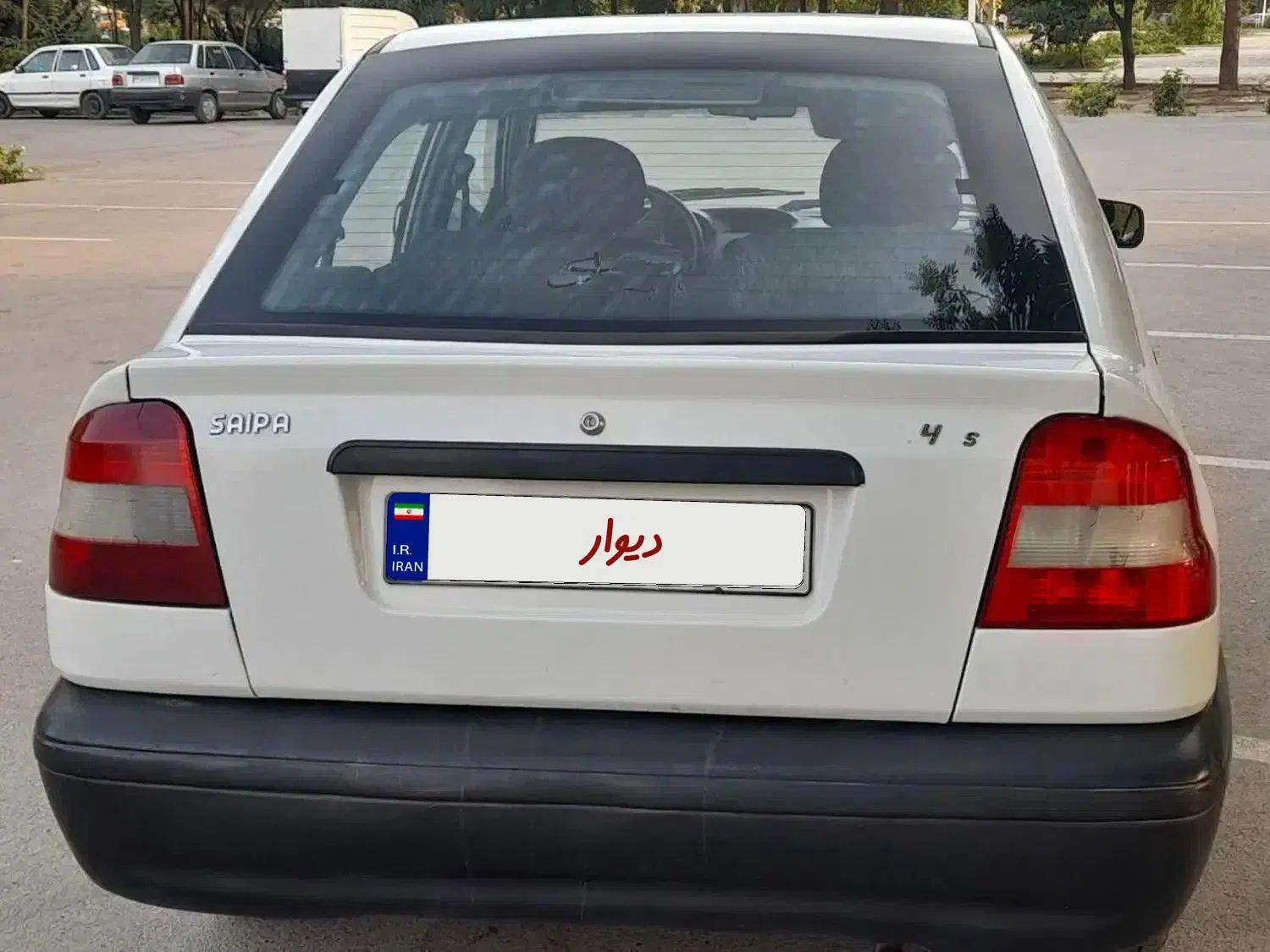 پراید 141 SX - 1390