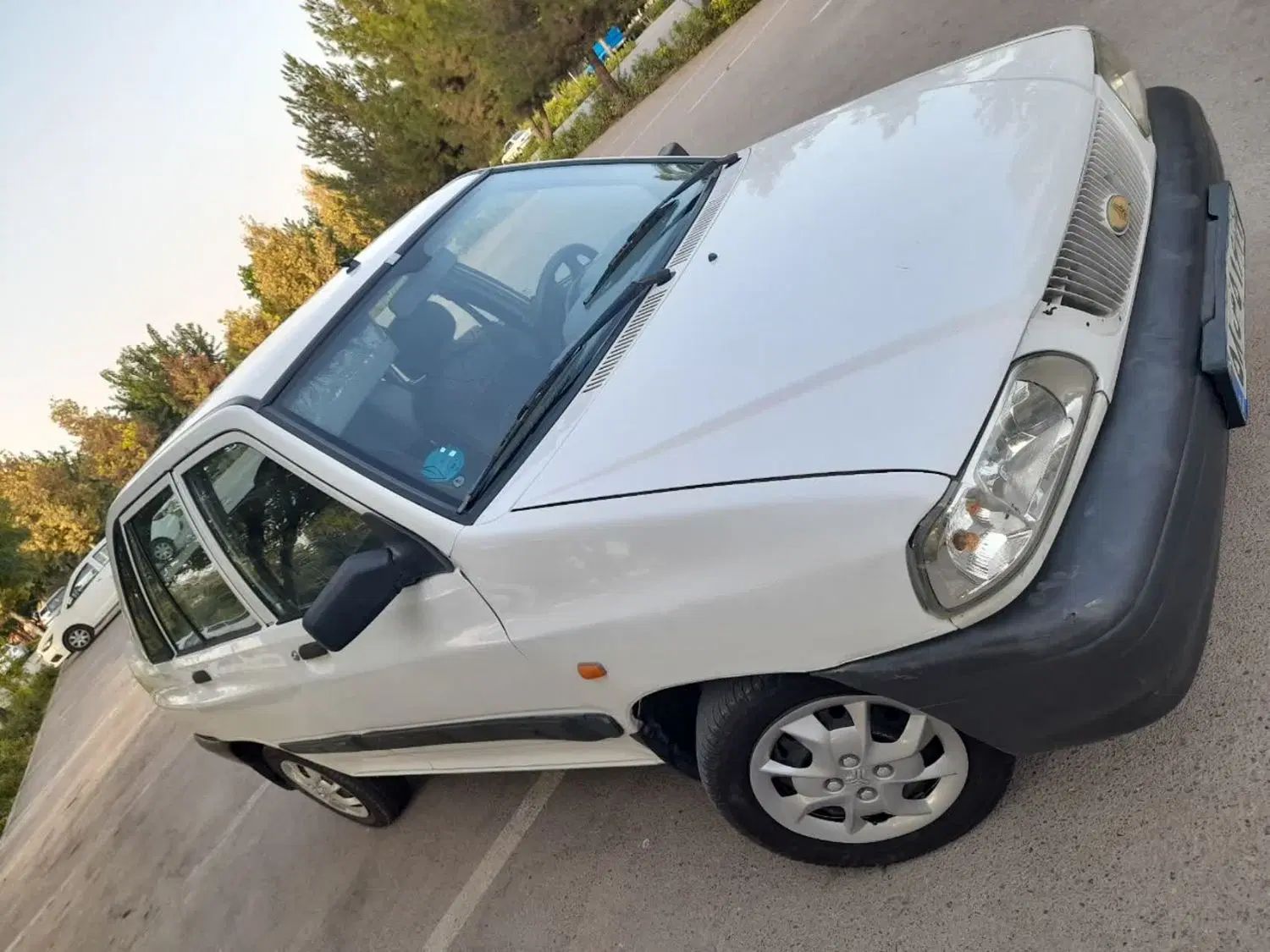 پراید 141 SX - 1390