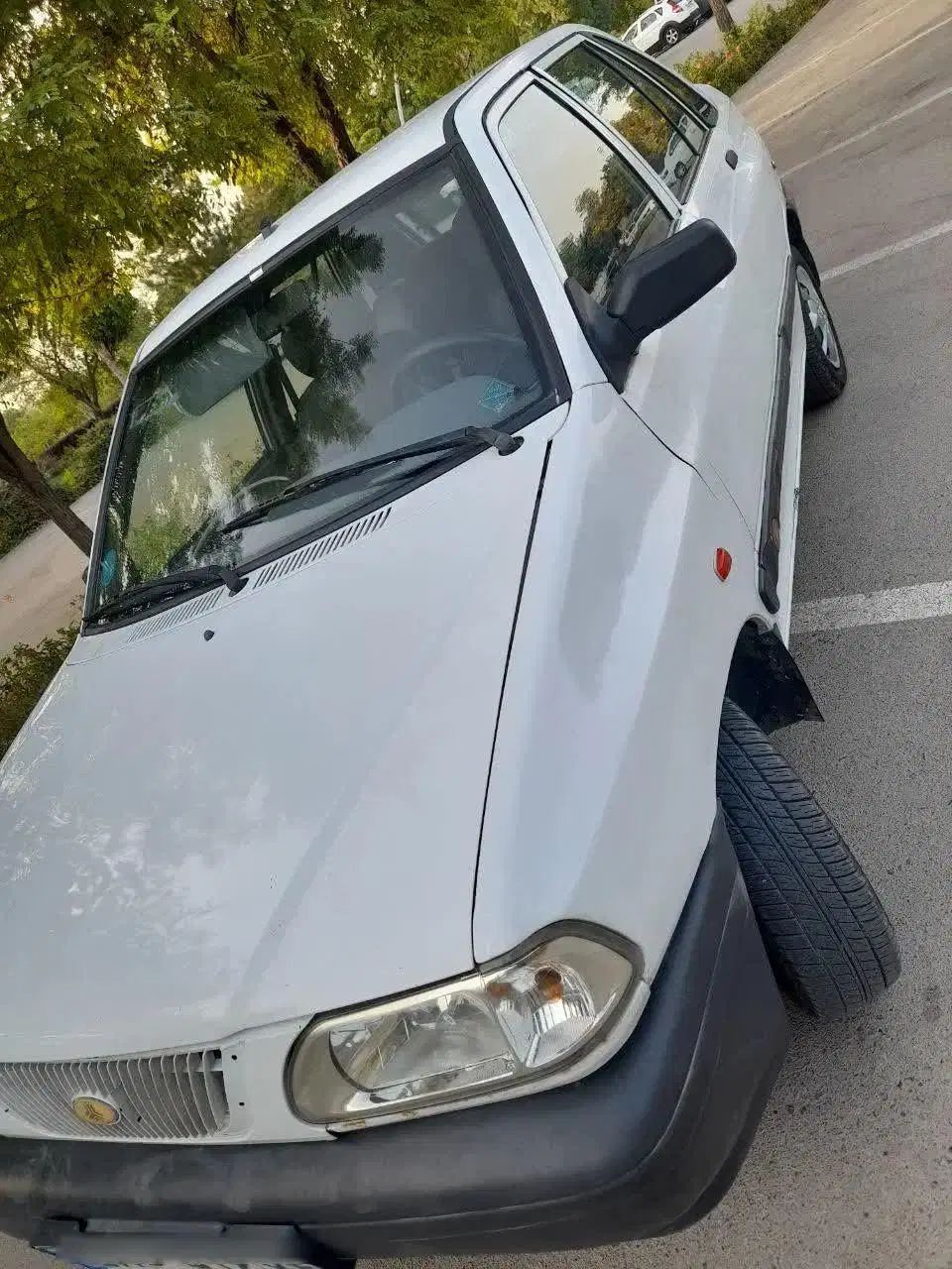 پراید 141 SX - 1390