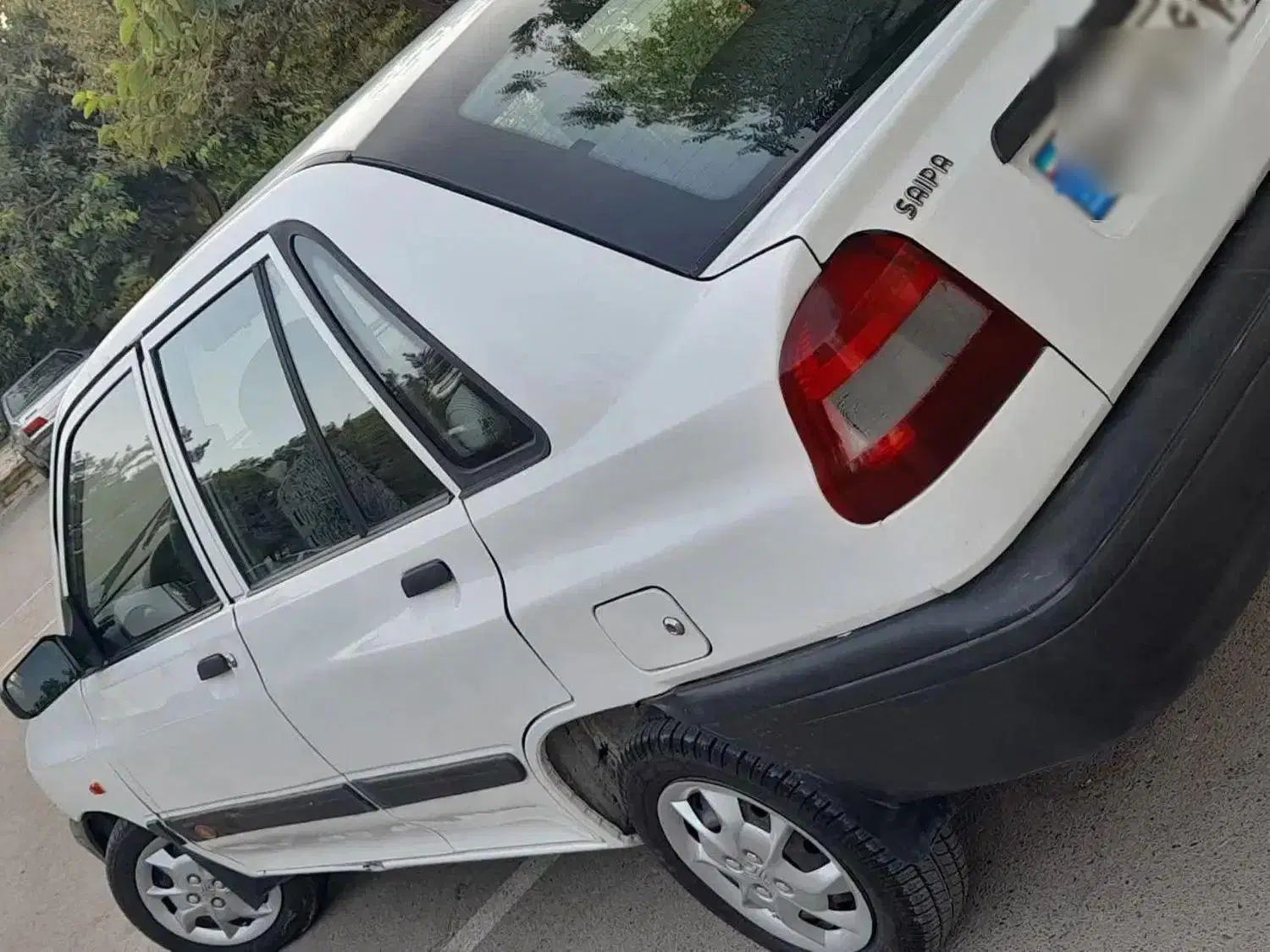 پراید 141 SX - 1390