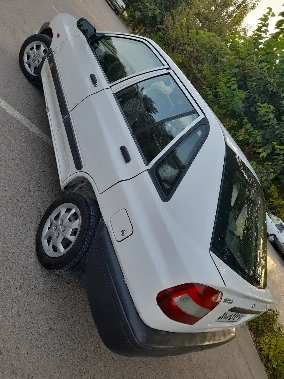 پراید 141 SX - 1390
