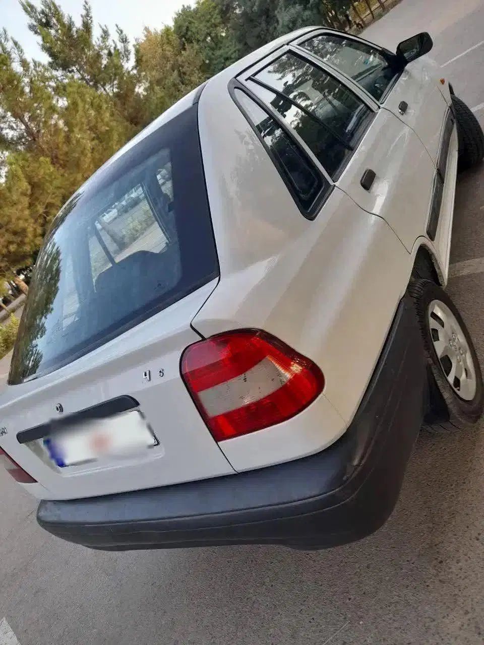 پراید 141 SX - 1390