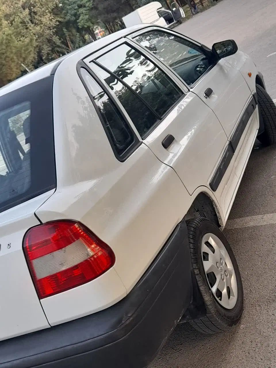پراید 141 SX - 1390