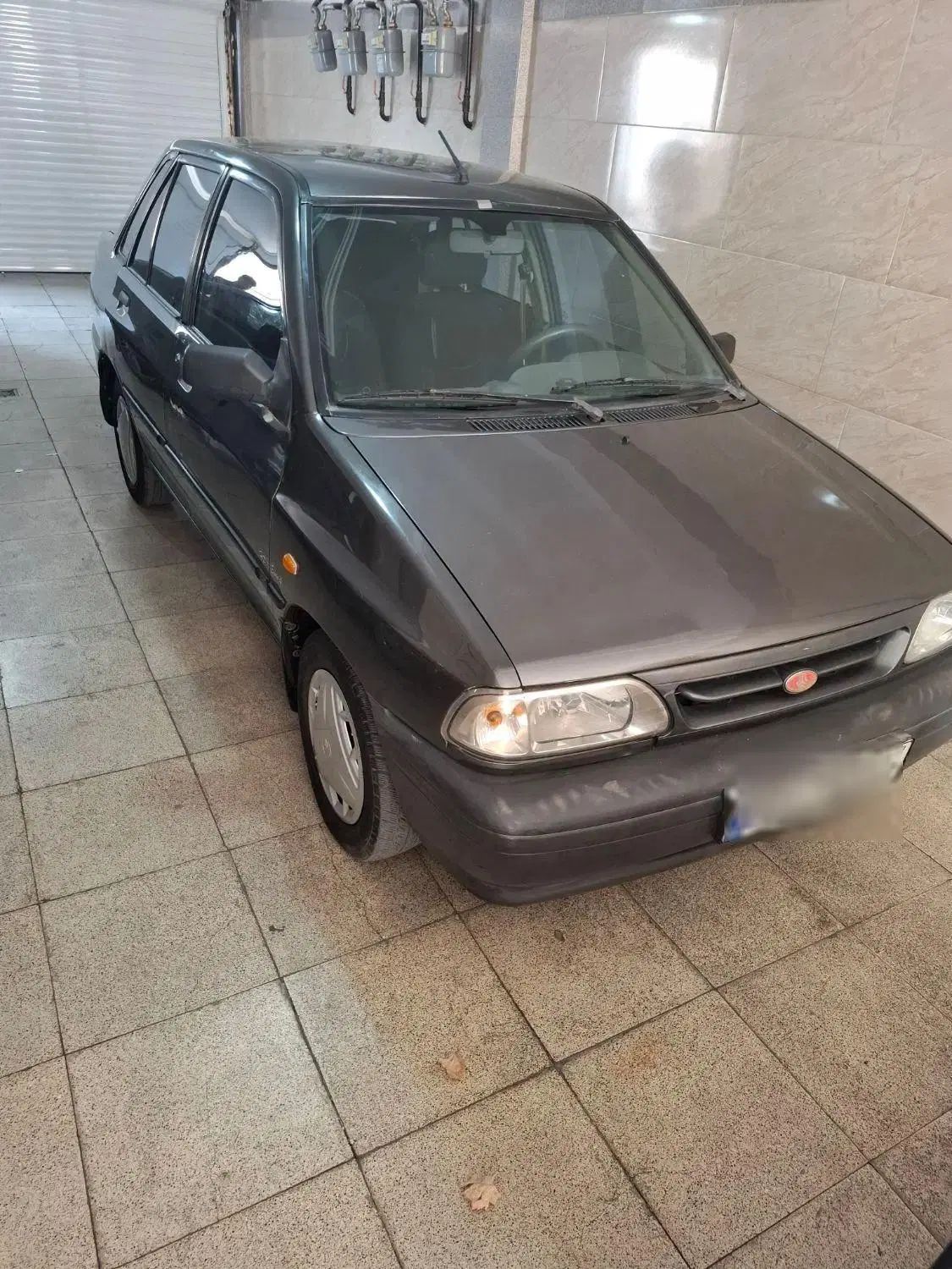 پراید 131 SE - 1393