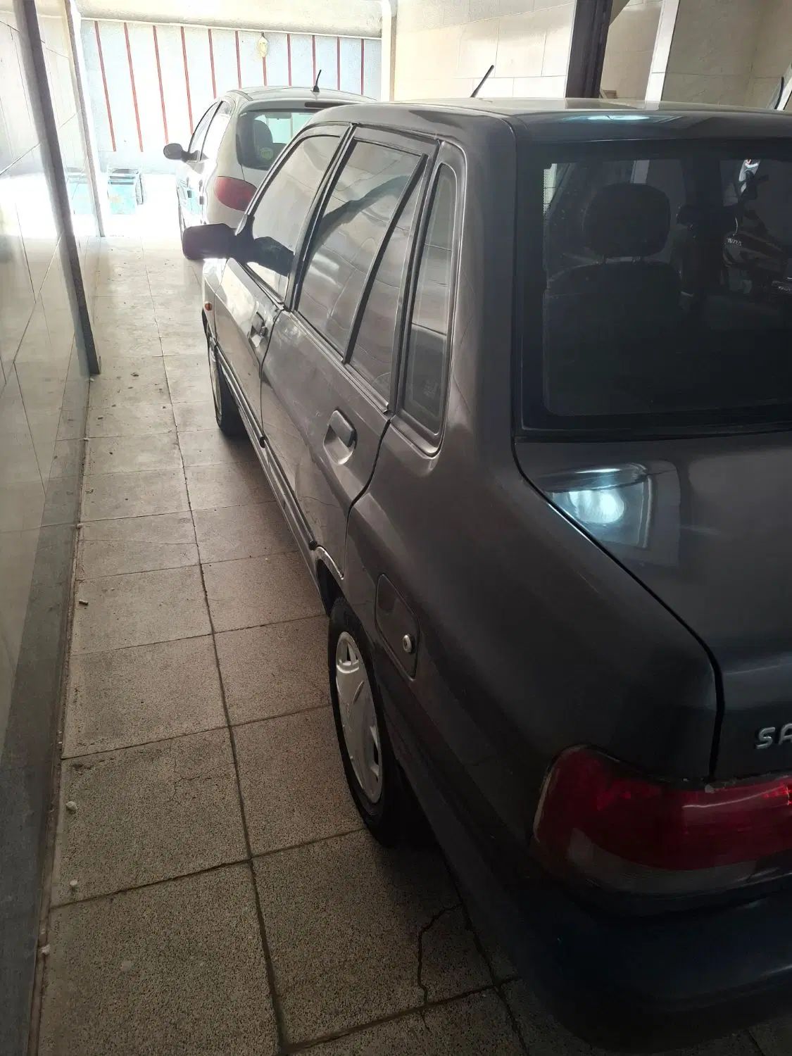 پراید 131 SE - 1393