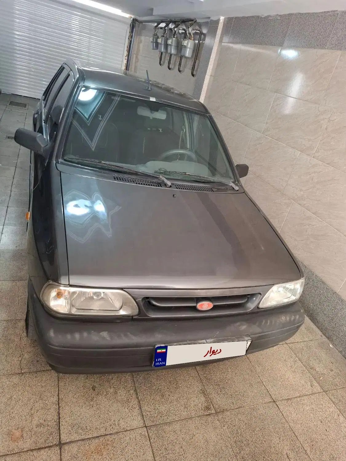 پراید 131 SE - 1393
