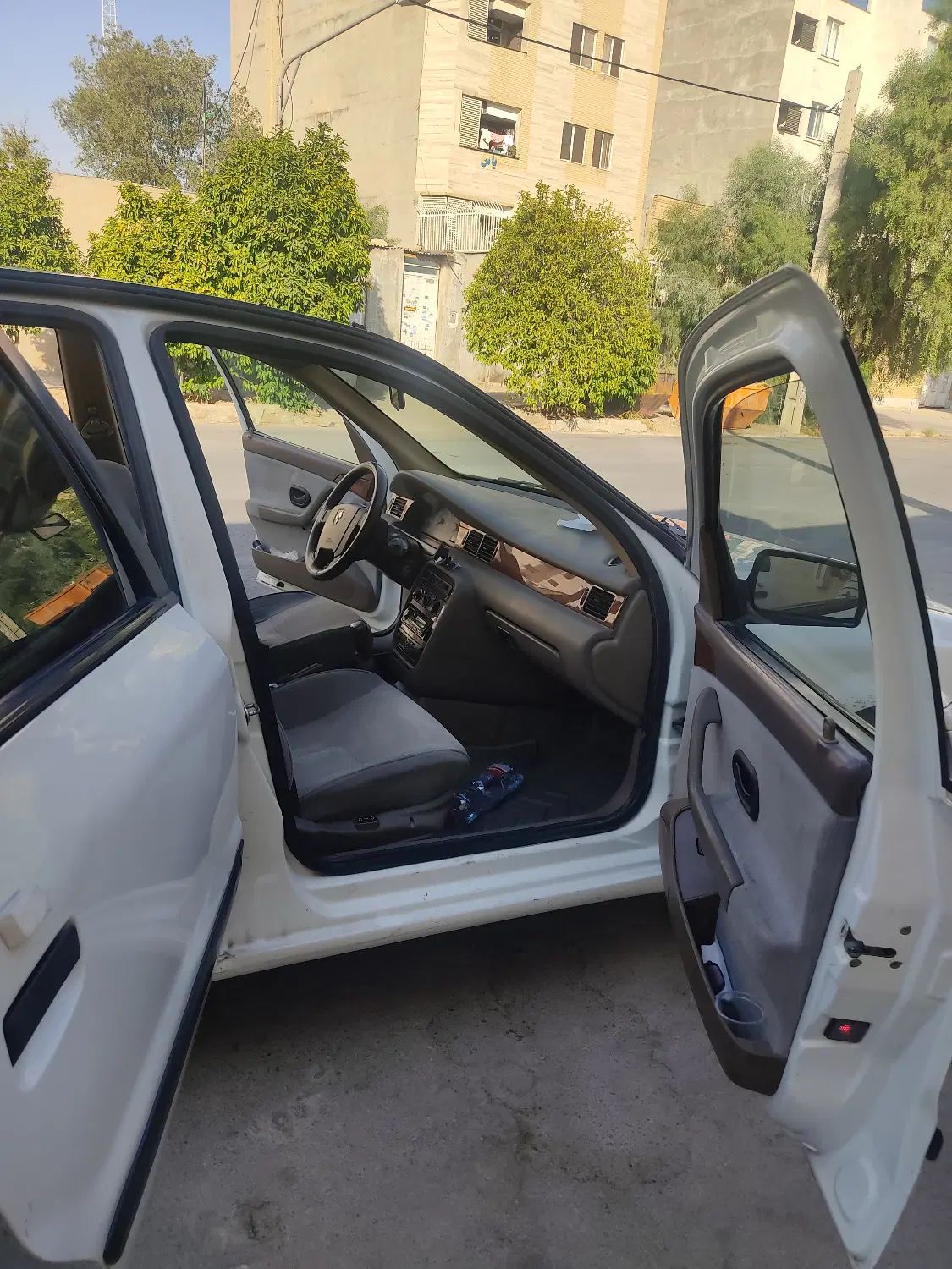 سمند LX EF7 دوگانه سوز - 1390