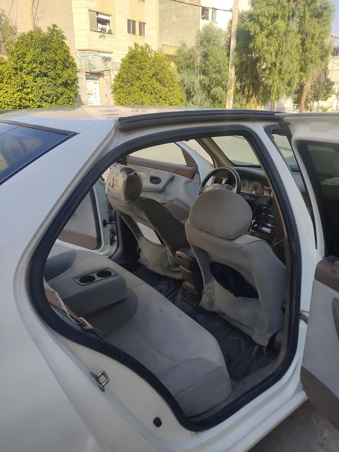 سمند LX EF7 دوگانه سوز - 1390