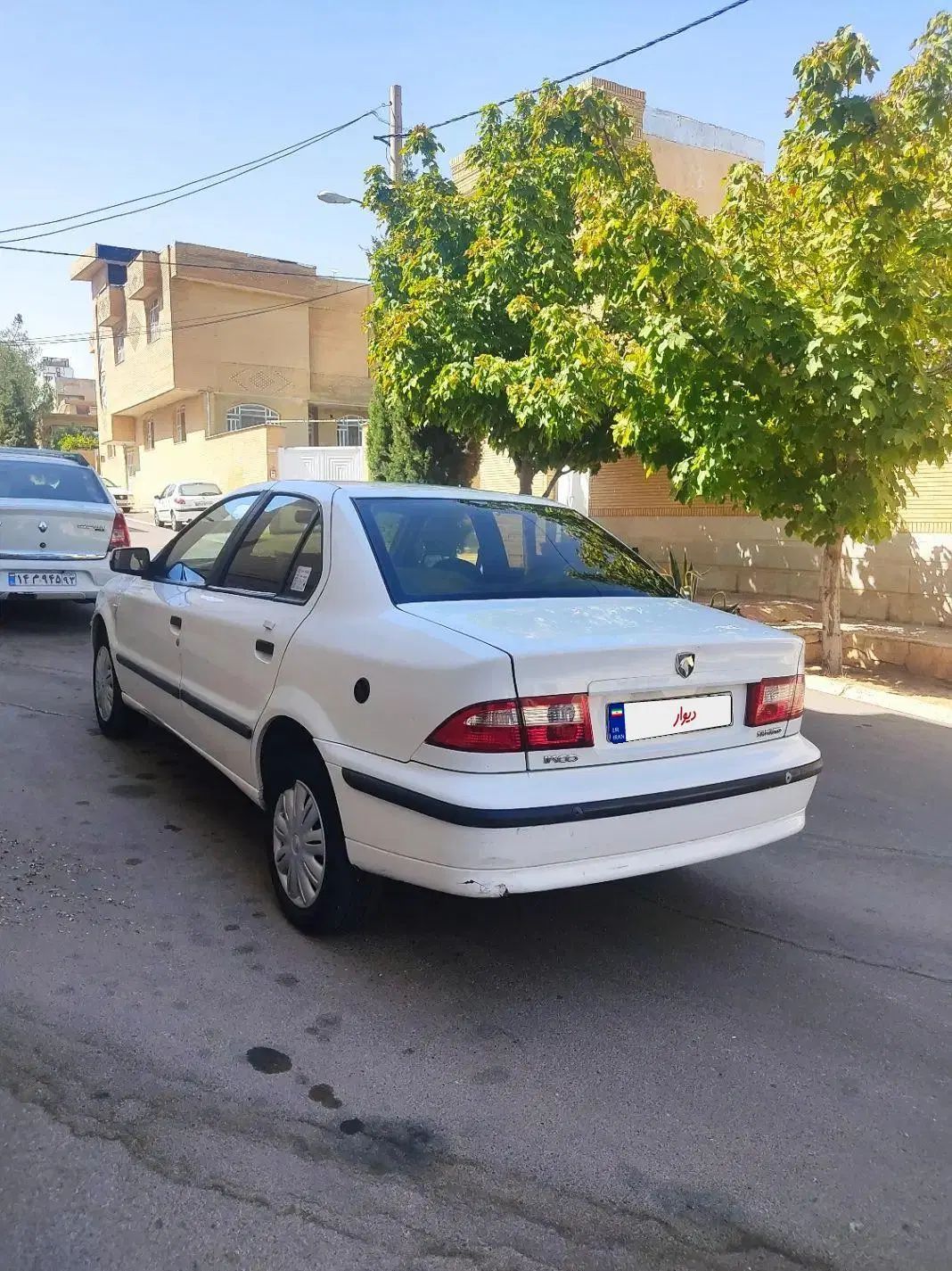 خودرو سمند، LX آگهی ann_20063909