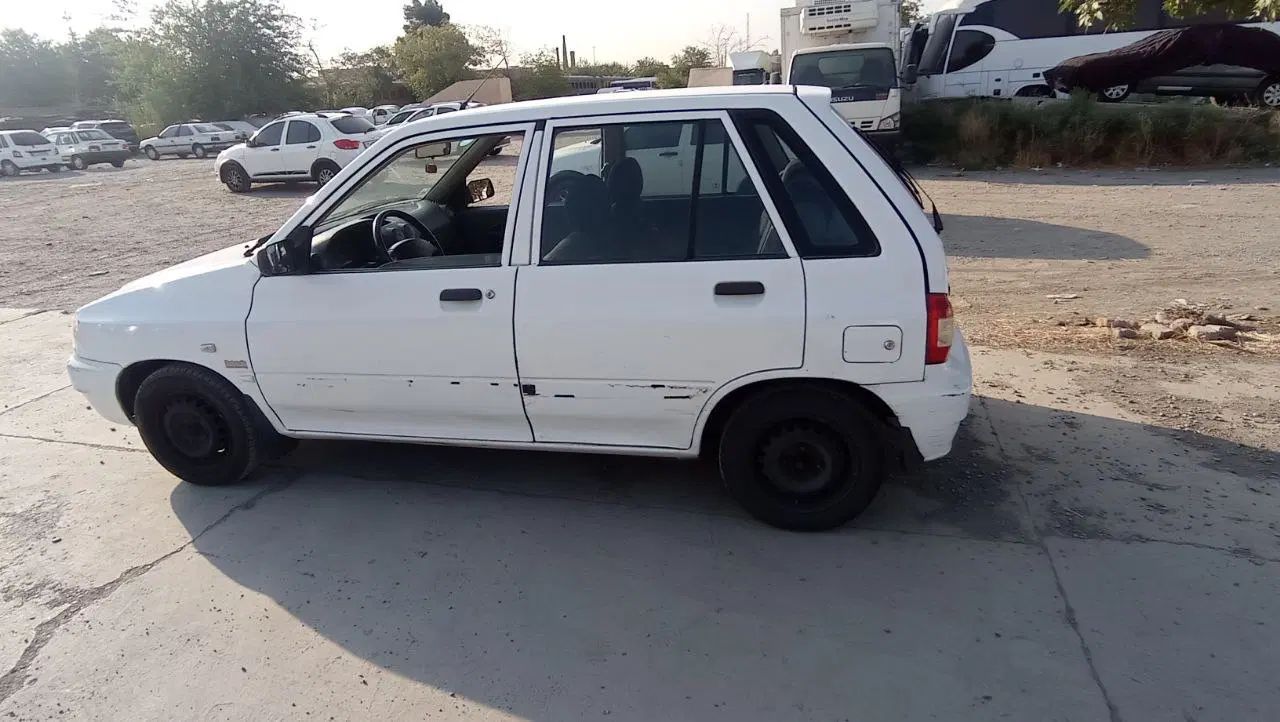 پراید 111 SX - 1389