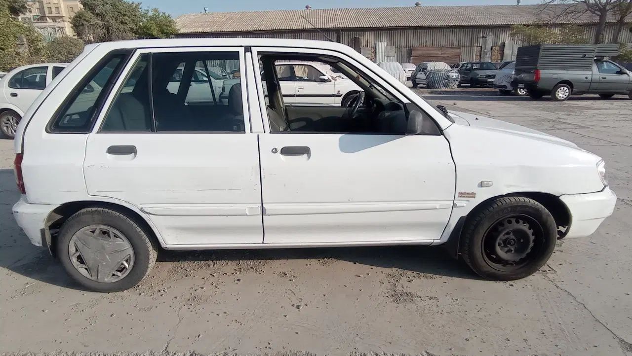 پراید 111 SX - 1389