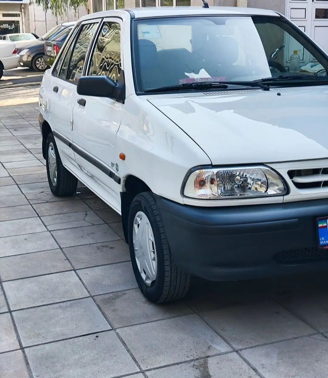 پراید 131 SL - 1390