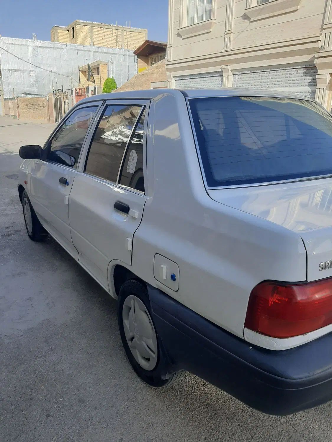 پراید 131 SE - 1398