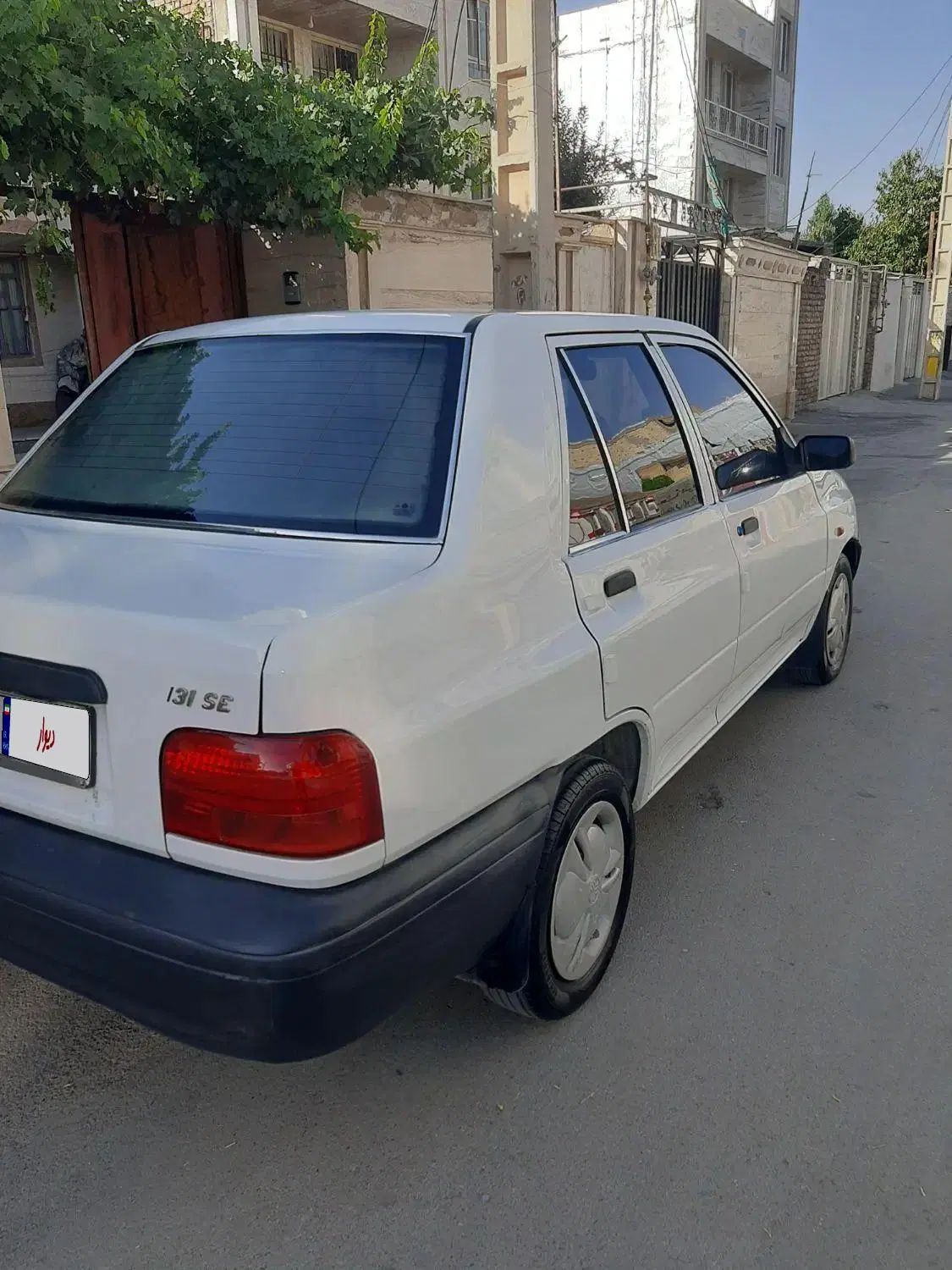پراید 131 SE - 1398
