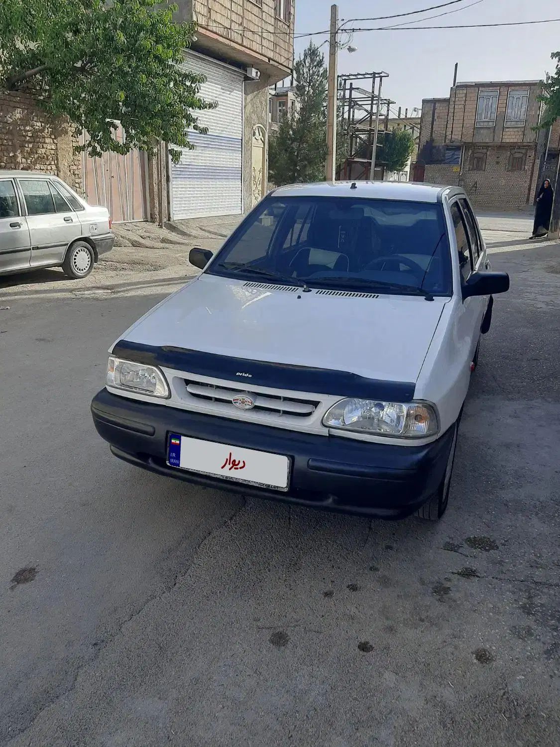 پراید 131 SE - 1398