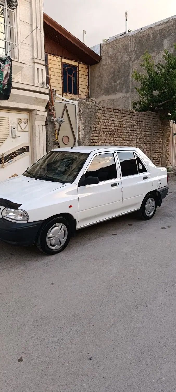 پراید 131 SE - 1398