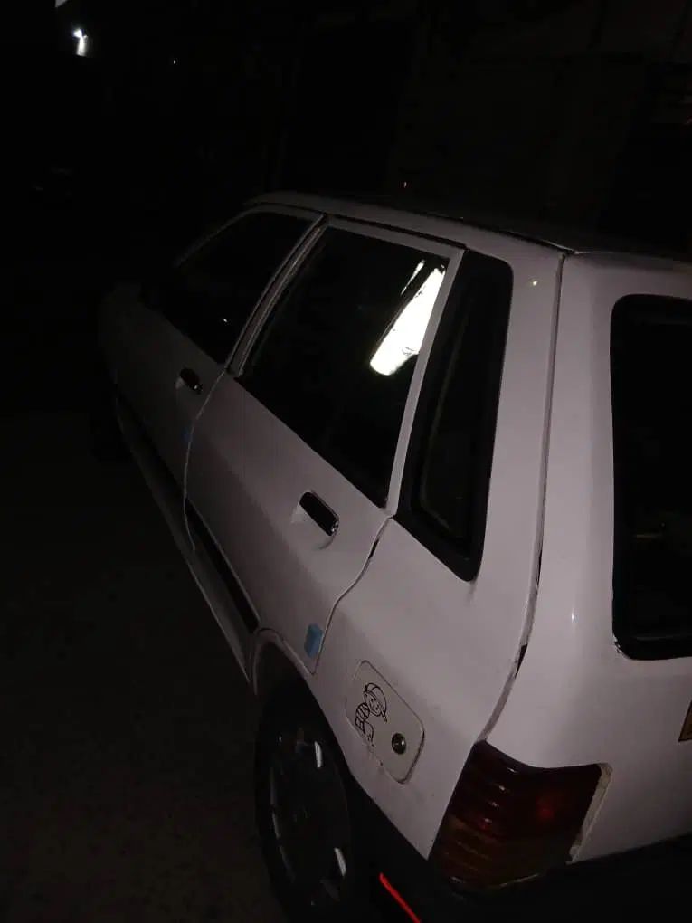 پراید 111 LX - 1377