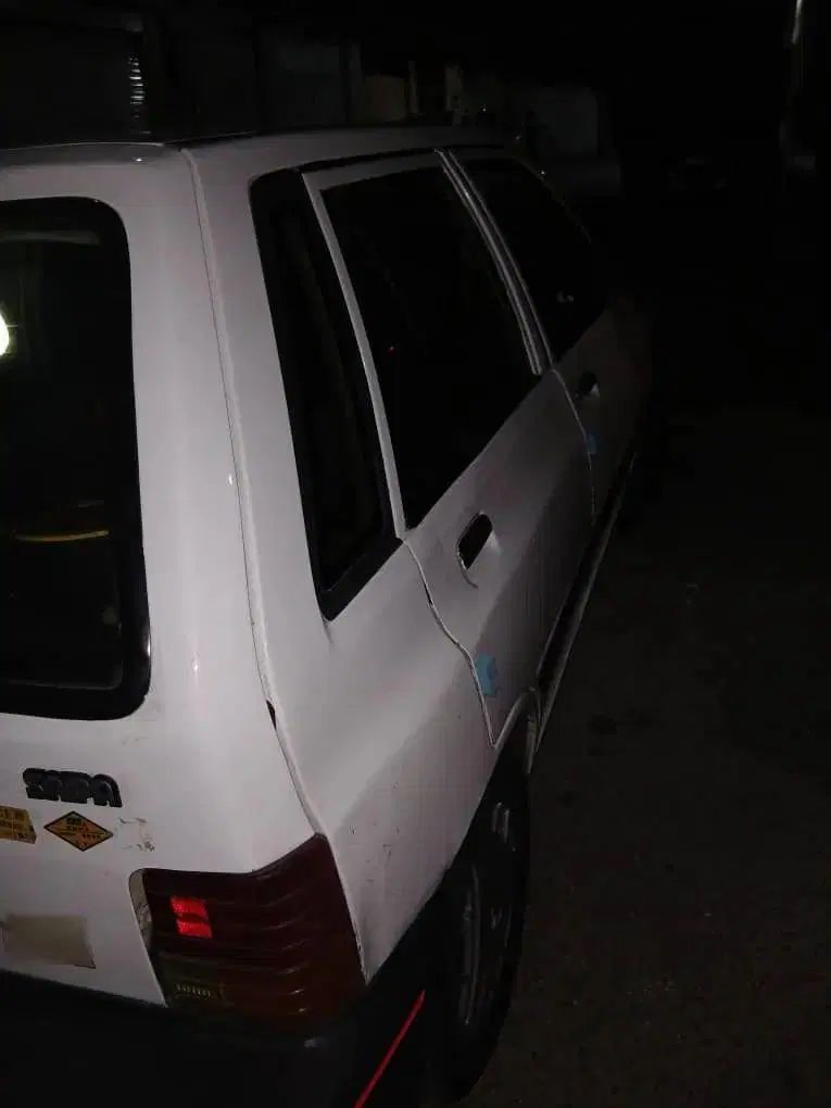 پراید 111 LX - 1377