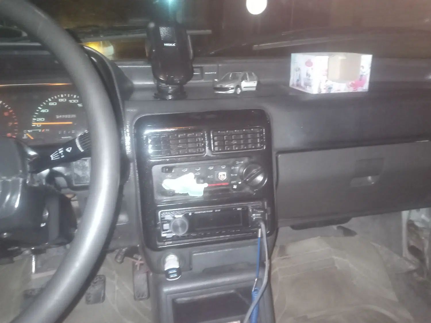 پراید 111 LX - 1377