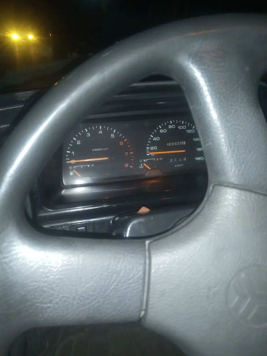 پراید 111 LX - 1377