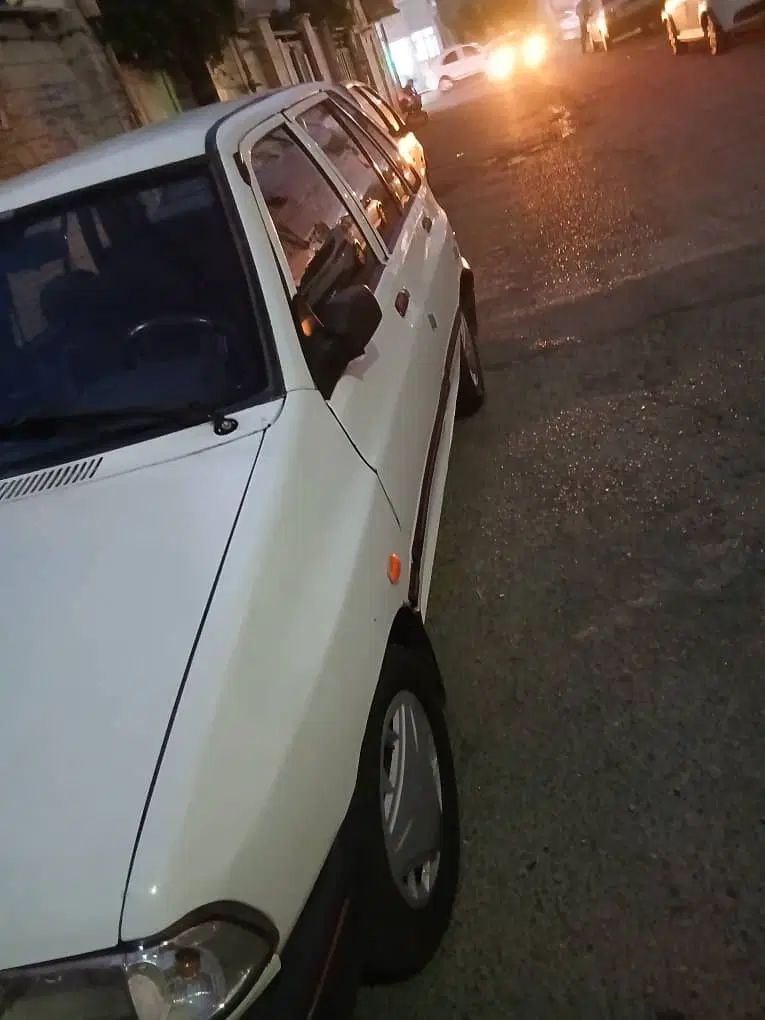پراید 111 LX - 1377