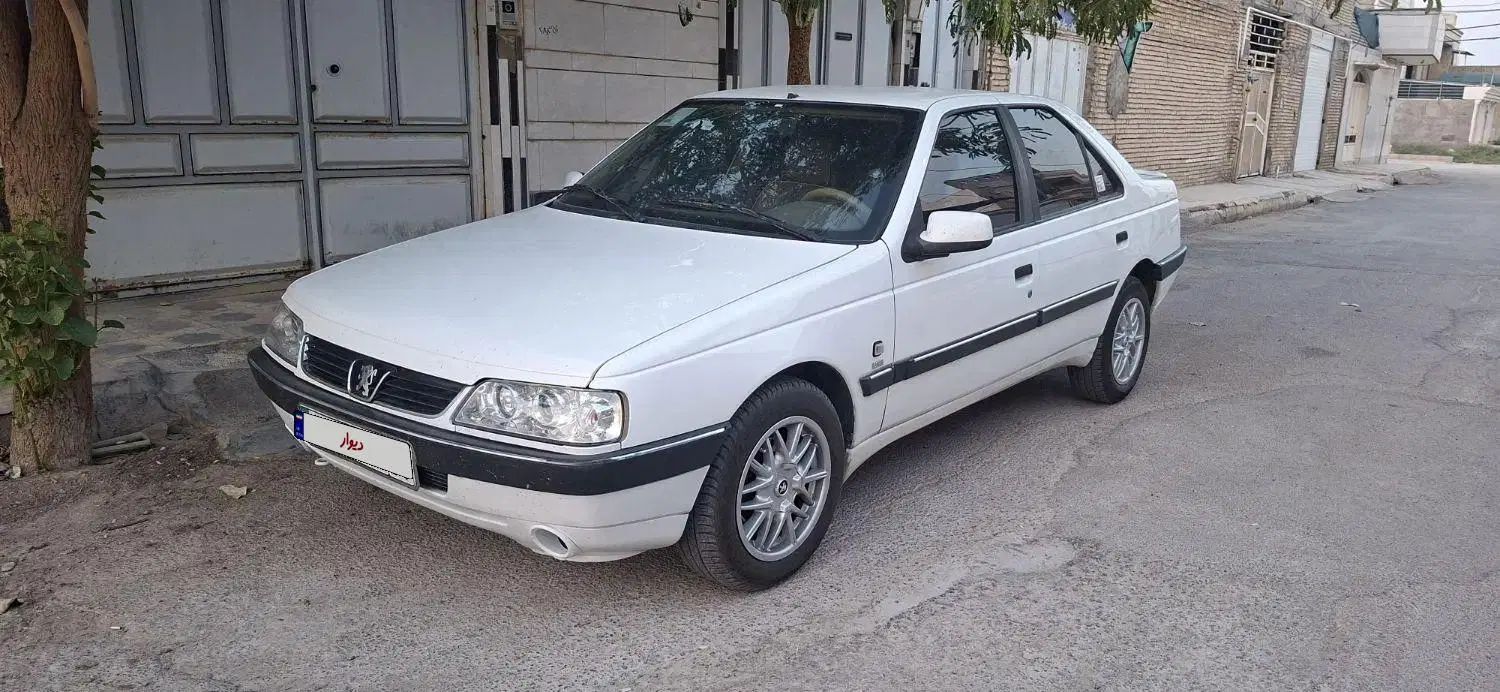 خودرو پژو، 405 SLX آگهی ann_20063928