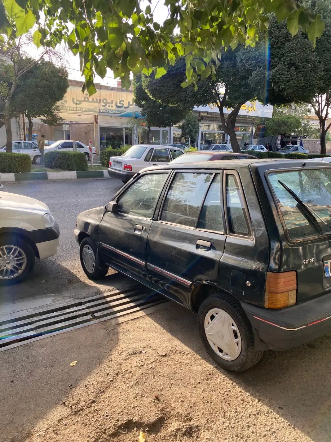 پراید 111 LX - 1380
