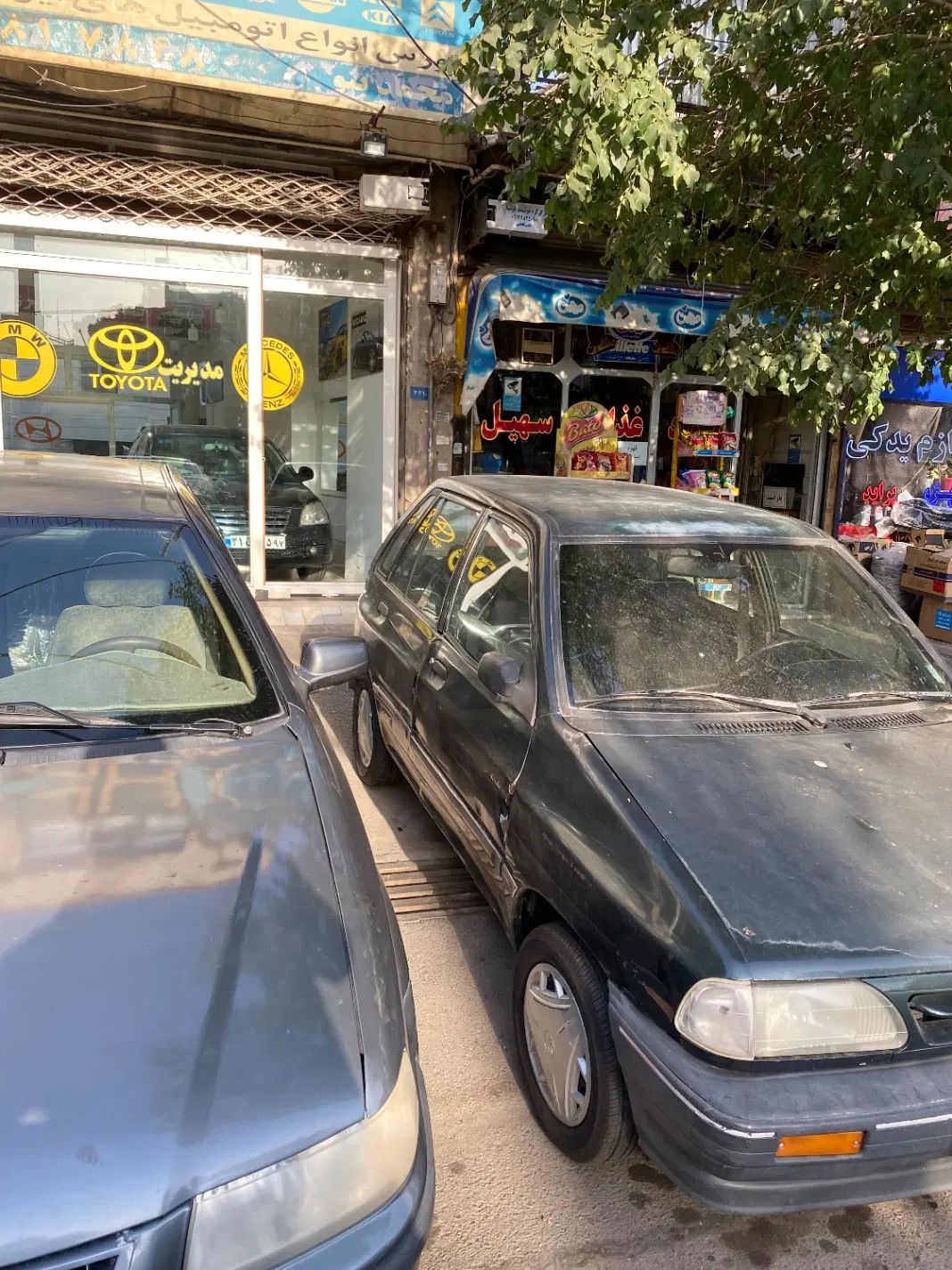 پراید 111 LX - 1380