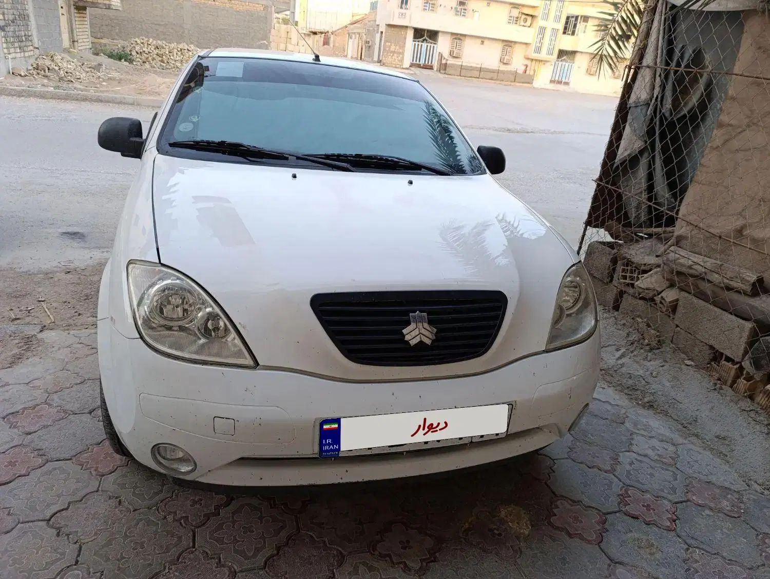 تیبا صندوق دار SX - 1400