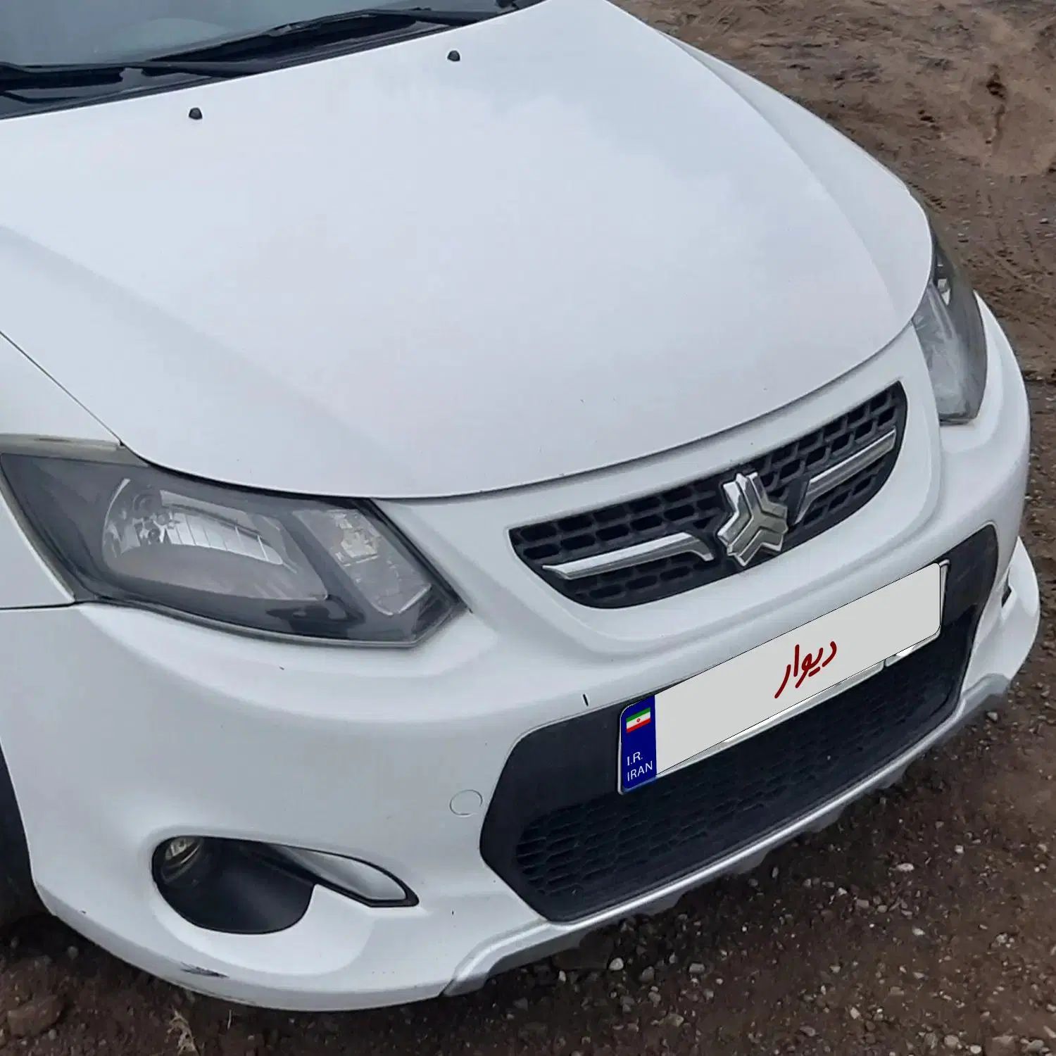کوییک R دنده‌ای - 1399