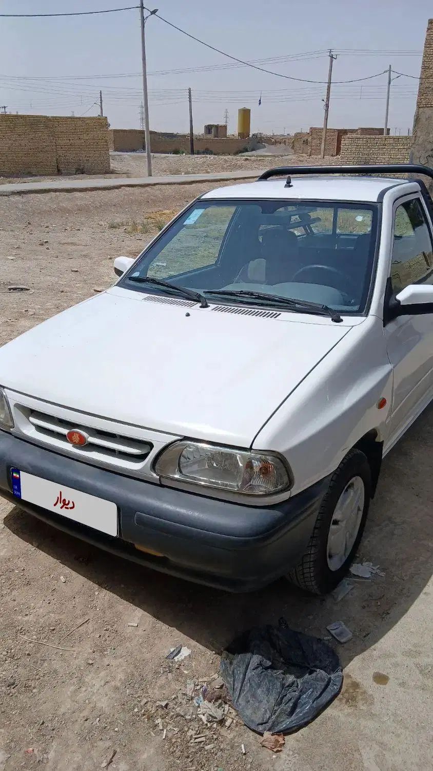 پراید 151 SE - 1401