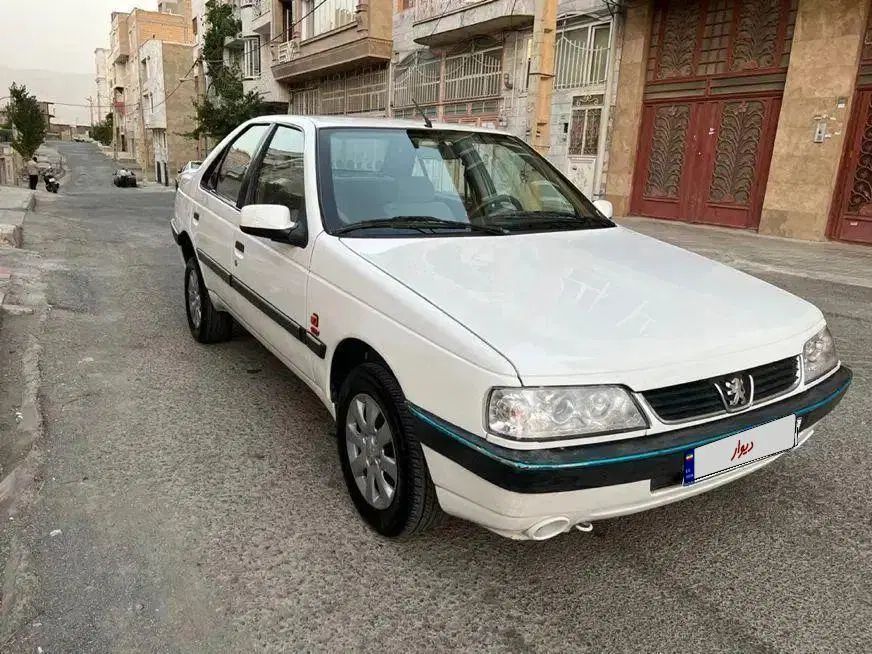 خودرو پژو، 405 SLX آگهی ann_20063937
