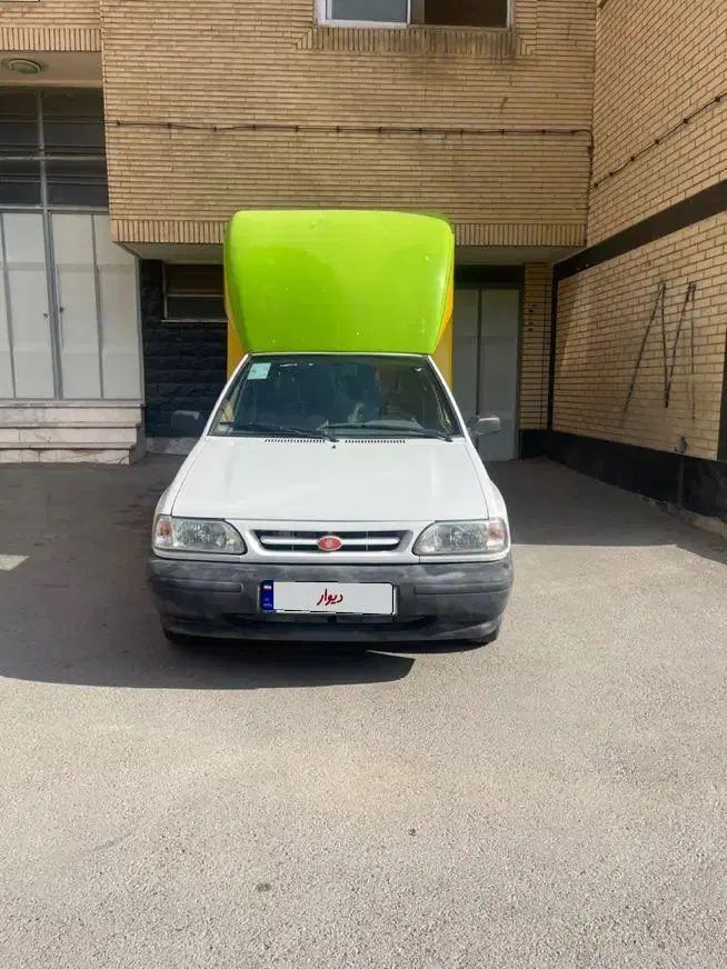 پراید 151 SE - 1401