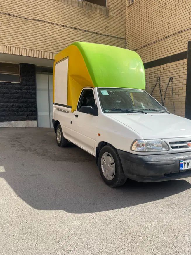 پراید 151 SE - 1401