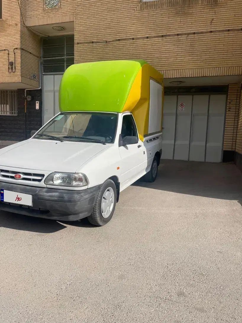 پراید 151 SE - 1401