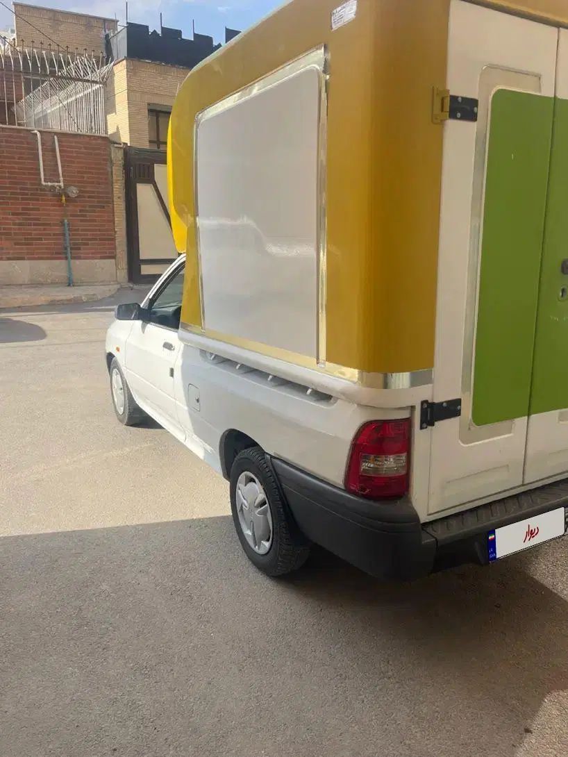 پراید 151 SE - 1401