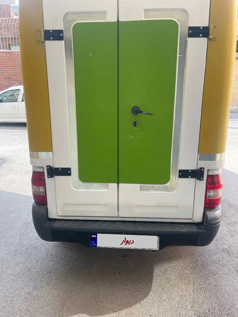 پراید 151 SE - 1401