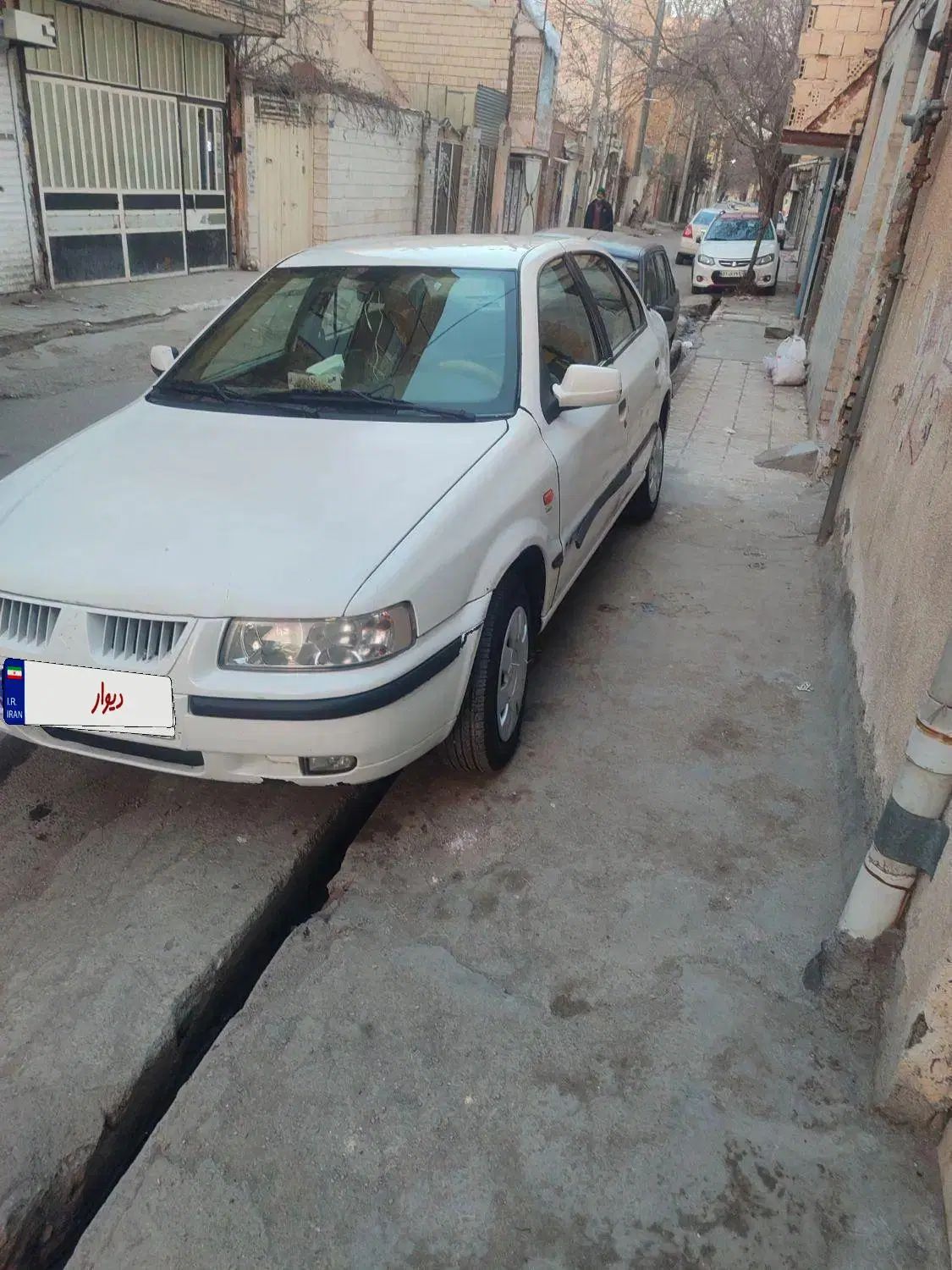 خودرو سمند، LX آگهی ann_20063942