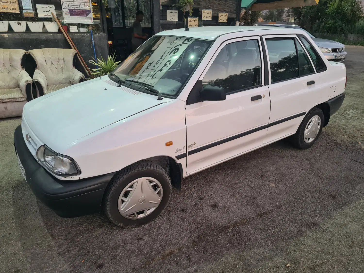پراید 131 SX - 1393