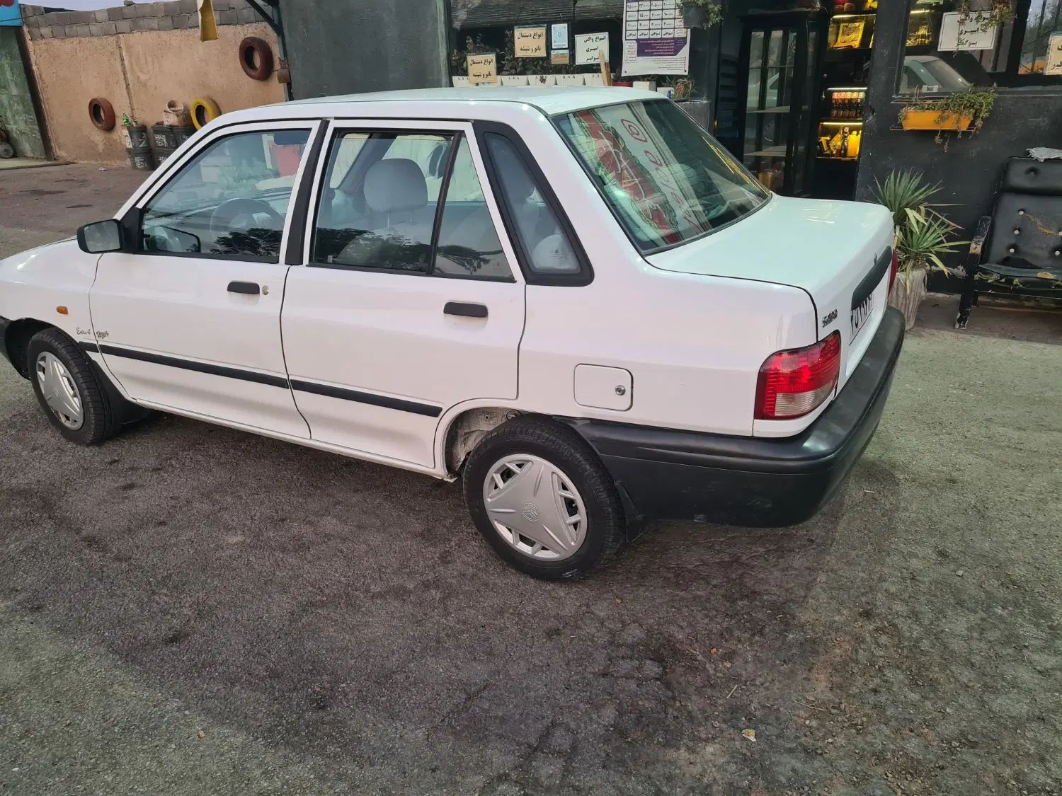 پراید 131 SX - 1393