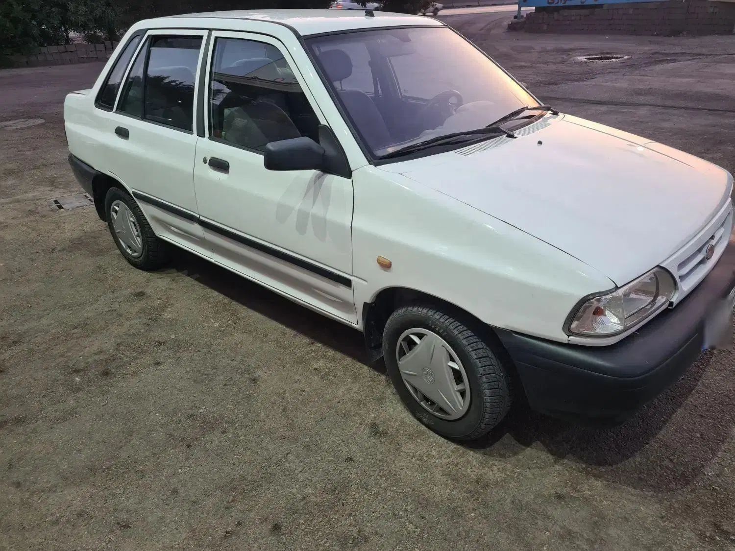 پراید 131 SX - 1393