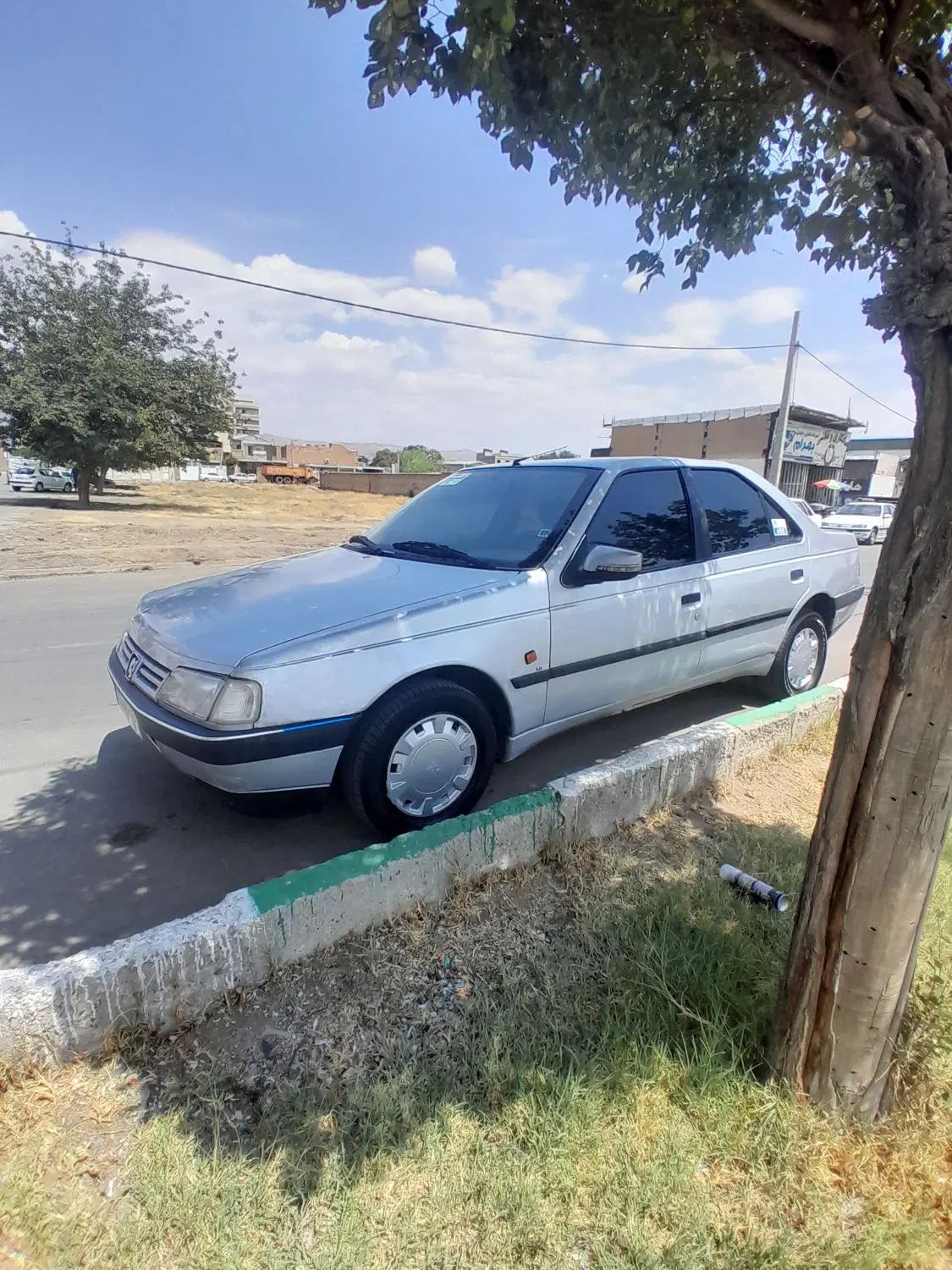 پژو 405 GLX - 1391
