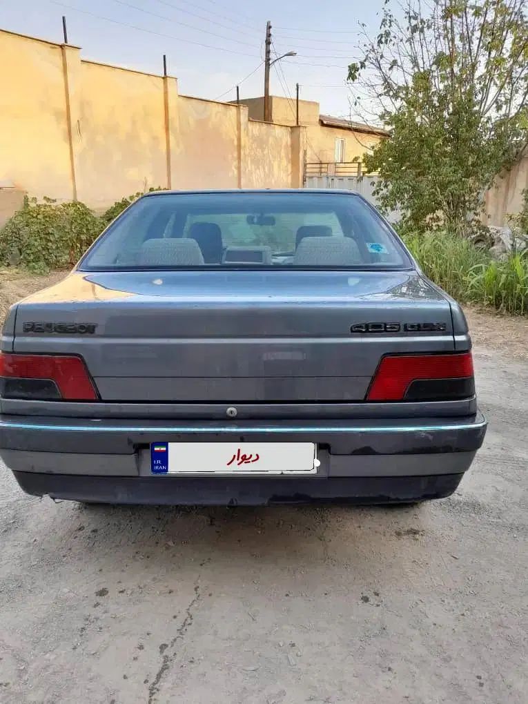 خودرو پژو، 405 آگهی ann_20063969